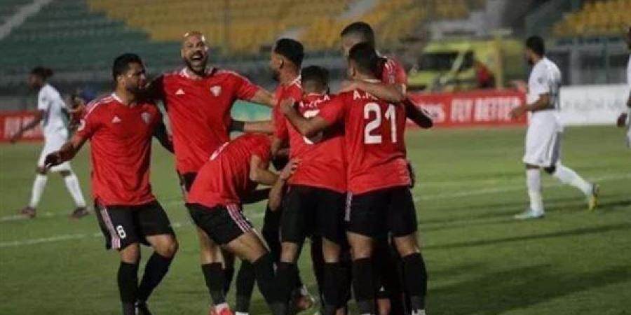 بتروجيت يفوز على طلائع الجيش بهدف نظيف