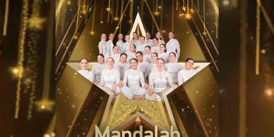 فرقة "Mandalab" الراقصة تفوز بقلب الموسم الـ7 من "Arabs Got Talent" - الأول نيوز