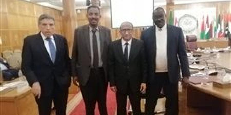 ممثل السودان بمجلس الوحدة الاقتصادية: نشكر الرئيس السيسى لمساندته الخرطوم فى أزمته