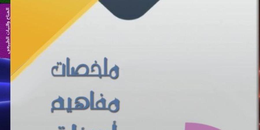 مراجعة دراسات الصف الثالث الإعدادي الترم الأول 2025