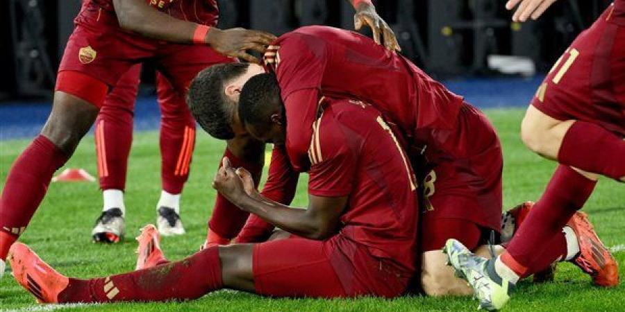 الدورى الإيطالى.. ستيفان الشعراوى يقود روما لمواجهة بارما