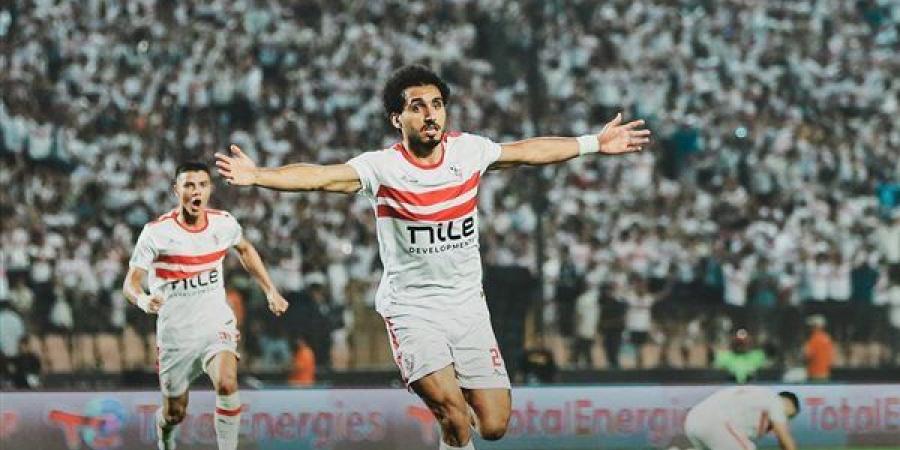 "استعدادا لعودته إلى الملاعب".. أحمد حمدي يواصل البرنامج التأهيلي في صالة الجيم