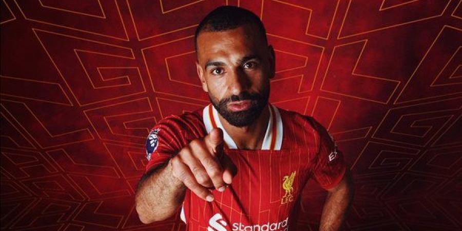 محمد صلاح يعزز تقدم فريقه بهدفين متتالين في توتنهام