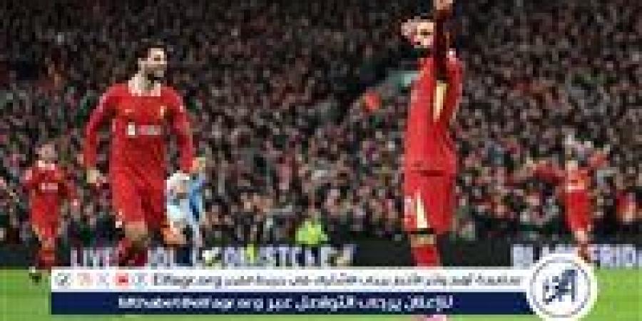 معلق مباراة ليفربول وتوتنهام في الدوري الإنجليزي والقنوات الناقلة