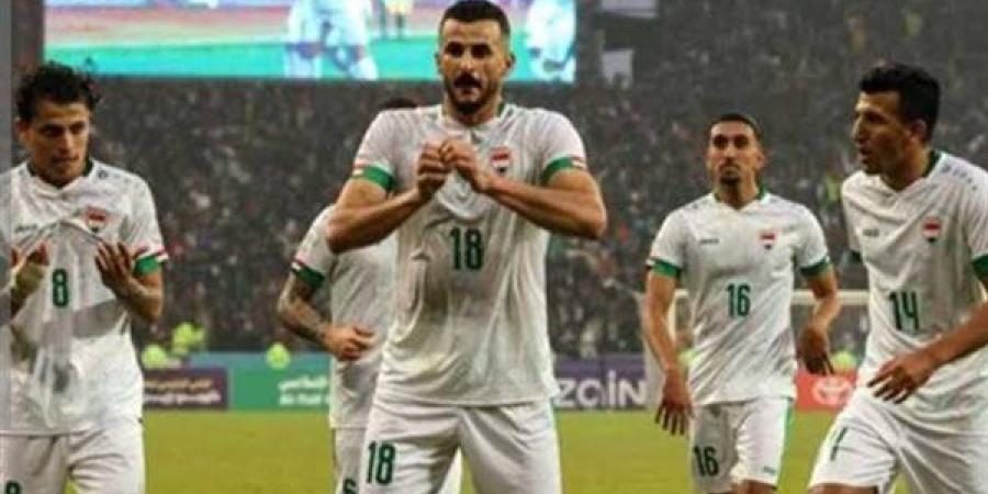 بدون تقطيع.. بث مباشر مباراة العراق واليمن (0-0) في خليجي 26