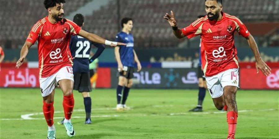 دوري أبطال أفريقيا.. تشكيل الأهلي المتوقع أمام شباب بلوزداد الجزائري