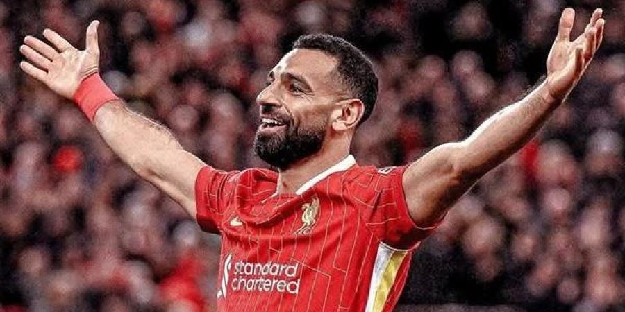 محمد صلاح يسطر اسمه فى قائمة هدافي ليفربول التاريخيين