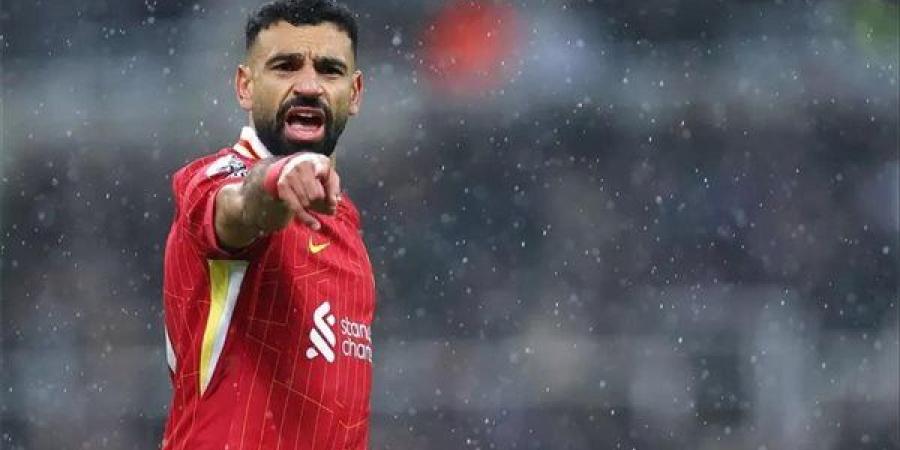 محمد صلاح:"أينما انهيت مسيرتي فأنا سعيد بما حققته مع ليفربول"