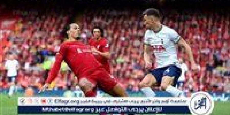 موعد مباراة ليفربول وتوتنهام اليوم في الدوري الإنجليزي الممتاز