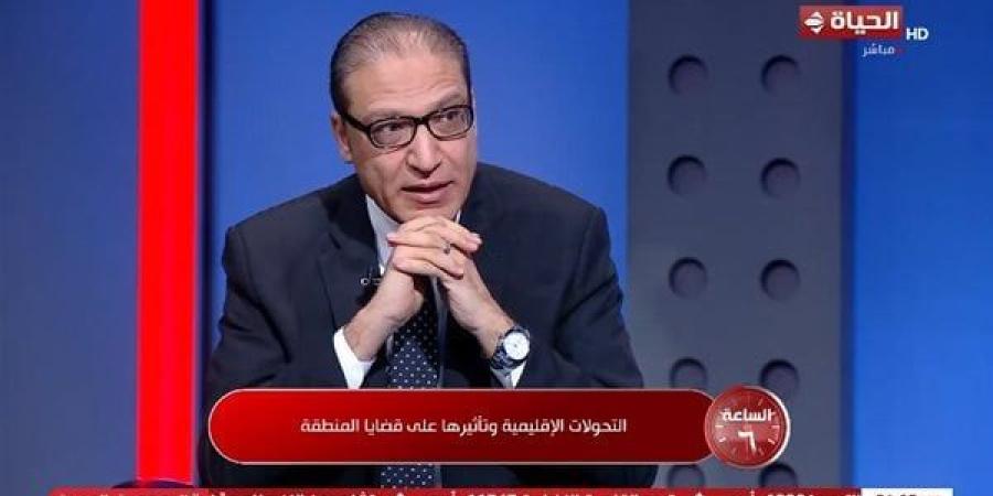 إسلام عفيفى: الفصائل تحتل الدول العربية تحت شعار "الحريات" (فيديو)