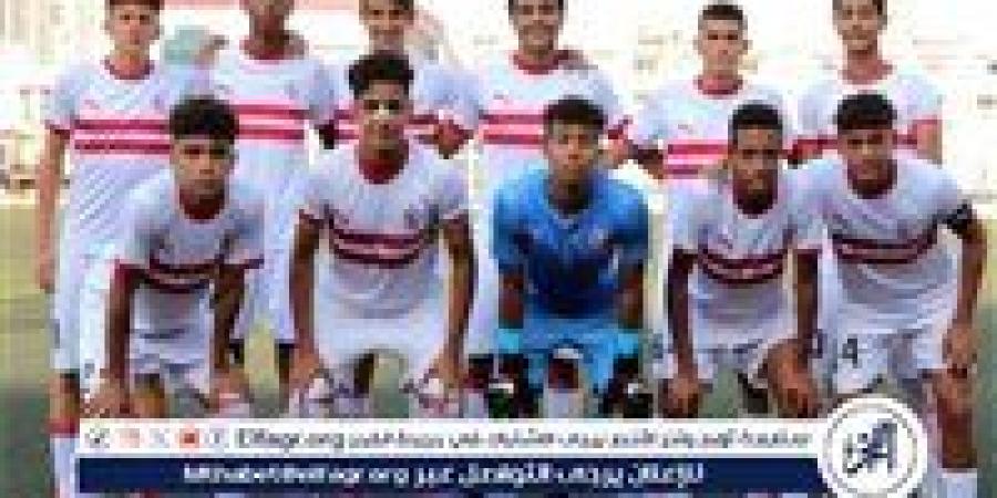 زمالك 2005 يهزم القناة بهدف في بطولة الجمهورية