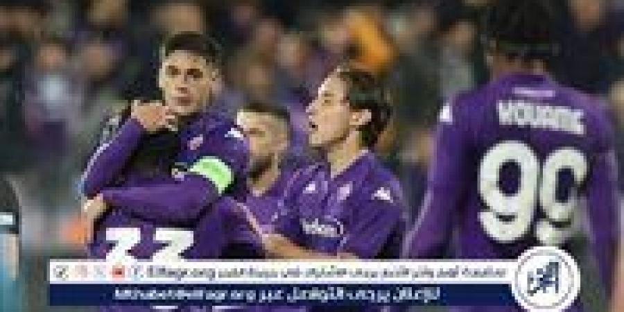 موعد مباراة فيورنتينا ضد أودينيزي اليوم في الدوري الإيطالي والقنوات الناقلة