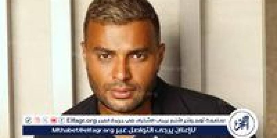 تعرف على تفاصيل حفل رامي صبري في رأس السنة 2025