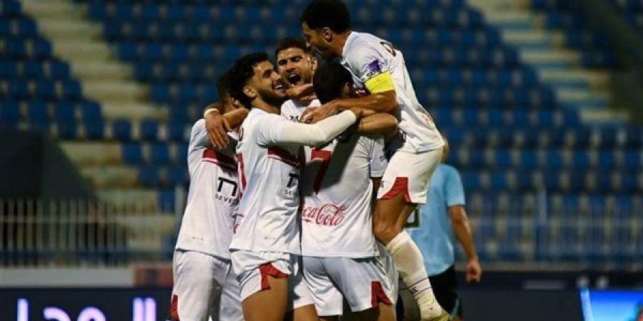 رابطة الأندية تعلن عقوبات الزمالك بعد مباراة سيراميكا