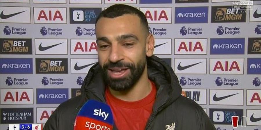 أصبح رابع أكبر هداف في تاريخ النادي.. محمد صلاح ينفي التمديد لليفربول