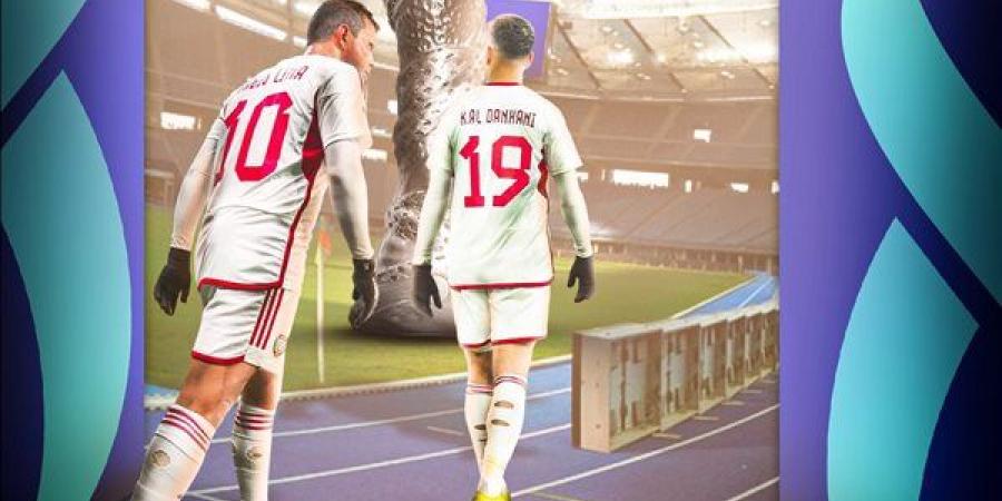 خليجي 26.. نجم الوصل يقود تشكيل منتخب الإمارات أمام الكويت