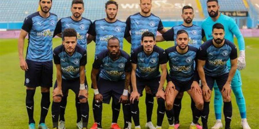 بيراميدز يفقد جهود 6 لاعبين أمام فاركو بسبب الإصابة