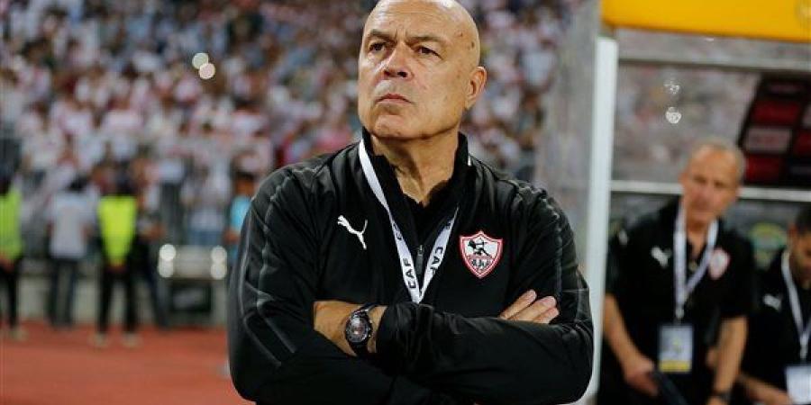 جروس بعد تعادل الزمالك: التسرع للتسجيل أضاع الفوز أمام طلائع الجيش