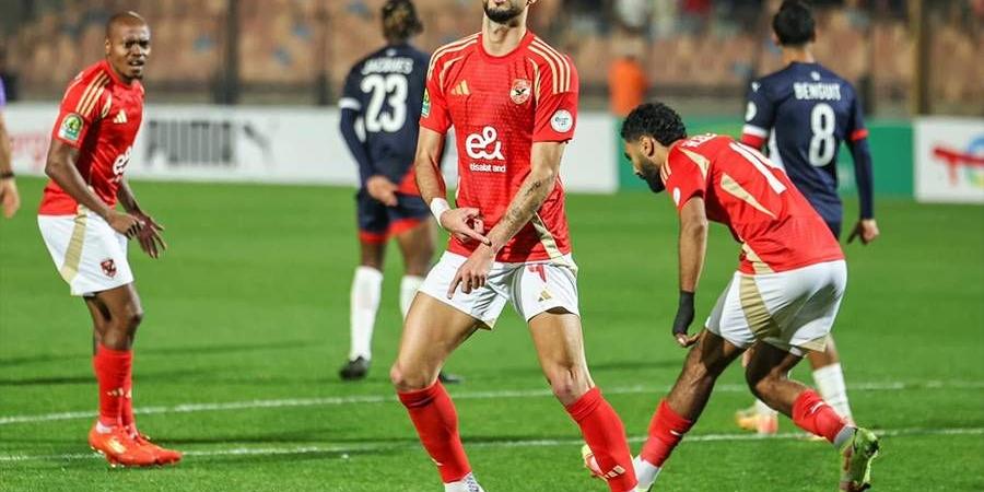 صافرة موريتانية لمباراة الأهلي وأورلاندو بايرتس بدوري أبطال أفريقيا