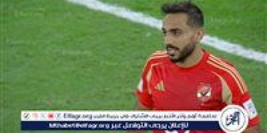 نجم الزمالك عن فيديو كهربا: "قديم والأهلي سيحقق معه"