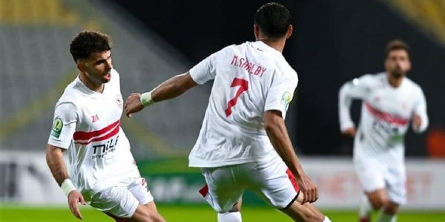 el gaish vs zamalek.. بث مباشر مباراة الزمالك ضد طلائع الجيش اليوم في الدوري المصري