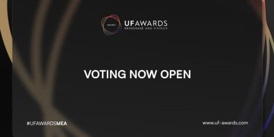 جوائز UF AWARDS لمنطقة الشرق الأوسط وأفريقيا لعام 2025: باب التصويت مفتوح الآن!