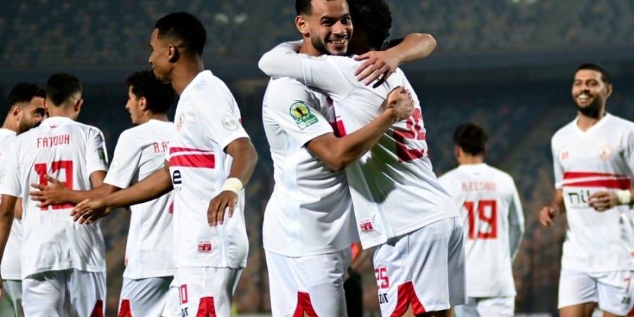 رسميًا.. نقل مباراة الزمالك وبلاك بولز بكأس الكونفدرالية من موزمبيق إلى القاهرة