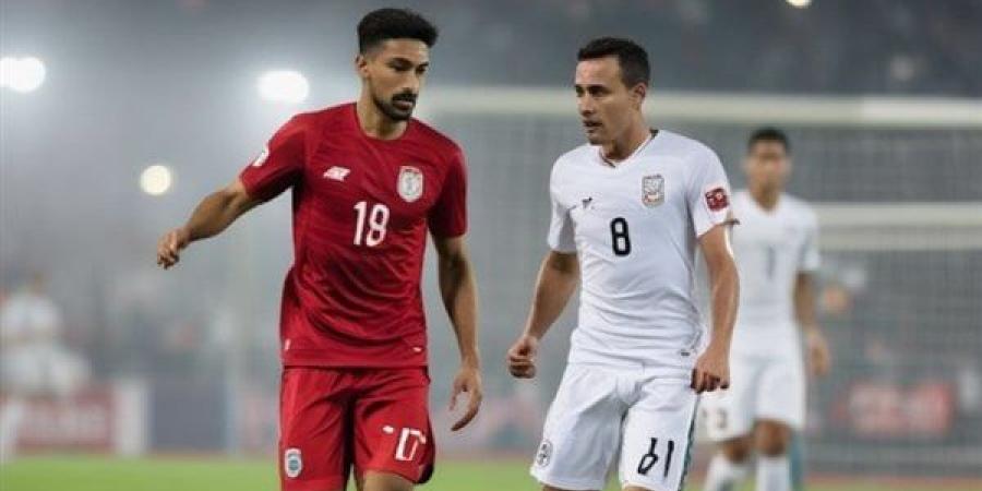 Oman vs Qatar.. مشاهدة مباراة عمان وقطر بث مباشر في خليجي 26