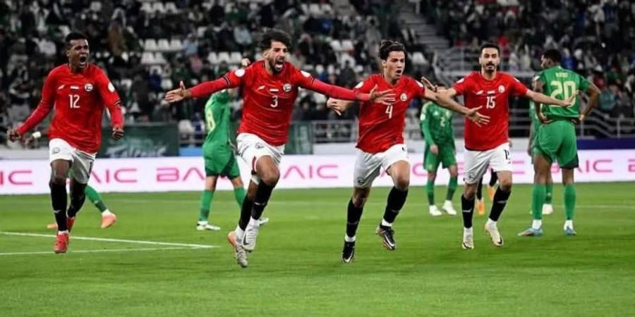 منذ بداية مشاركاتها في دورات كأس الخليج.. السعودية تحرم اليمن من أول انتصار وتتلقى أول هدف عليها