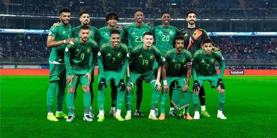 موعد مباراة السعودية واليمن في كأس خليجي 26 والقنوات الناقلة