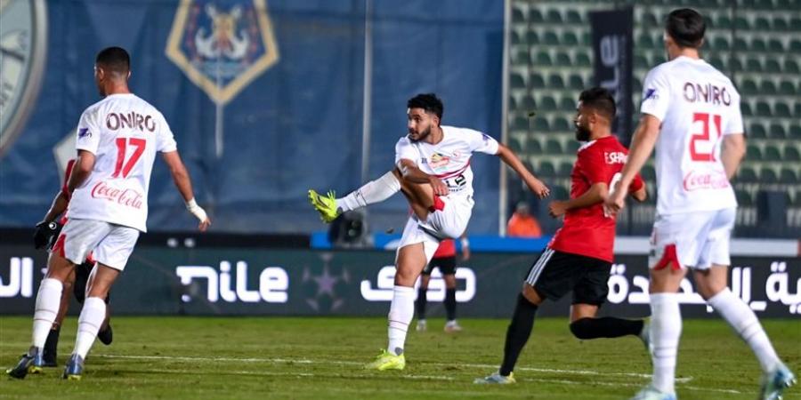 الزمالك يحتج على حكم مباراة الطلائع ويستعجل تعيين الخبير الأجنبي