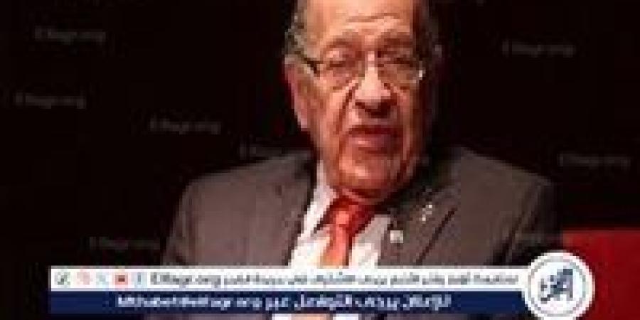 “تقسيم مصر لـ 4 دويلات”.. وسيم السيسي يكشف مخططات الرجل الأشر بعد 3 سنين من وفاته