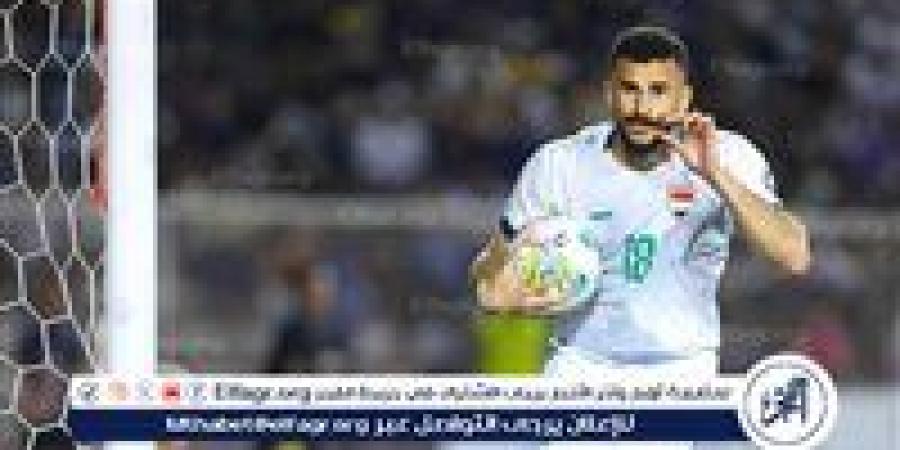 أيمن حسين يقود تشكيل منتخب العراق لمواجهة البحرين في كأس الخليج 26