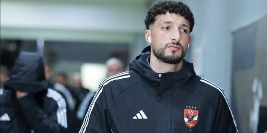 وسام أبوعلي يقود النادي الأهلي ضد المصري في الدوري الممتاز