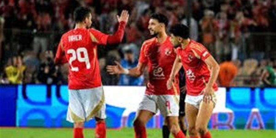 تعرف على ترتيب الدوري المصري الممتاز بعد فوز الأهلي أمام المصري