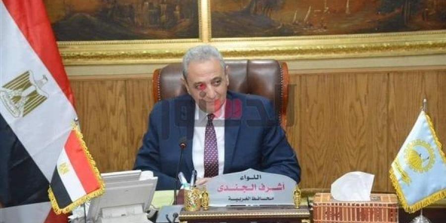 محافظ الغربية: جاهزون للتعامل مع الطقس السيئ خلال احتفالات عيد الميلاد ورأس السنة