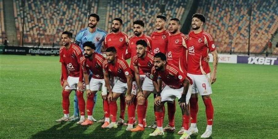 مباشر مشاهدة مباراة الأهلي ضد المصري البورسعيدي في دوري نايل