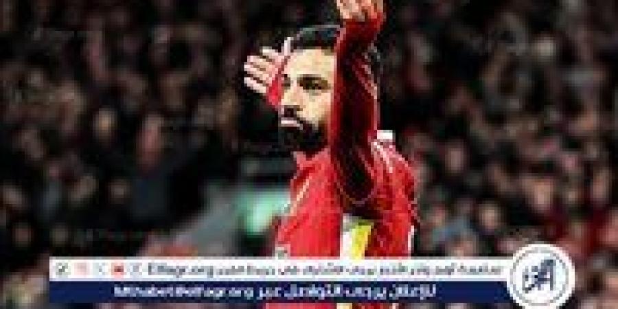 "ملك أنفيلد".. محمد صلاح يترقب تحقيق رقم تاريخي جديد أمام ليستر سيتي