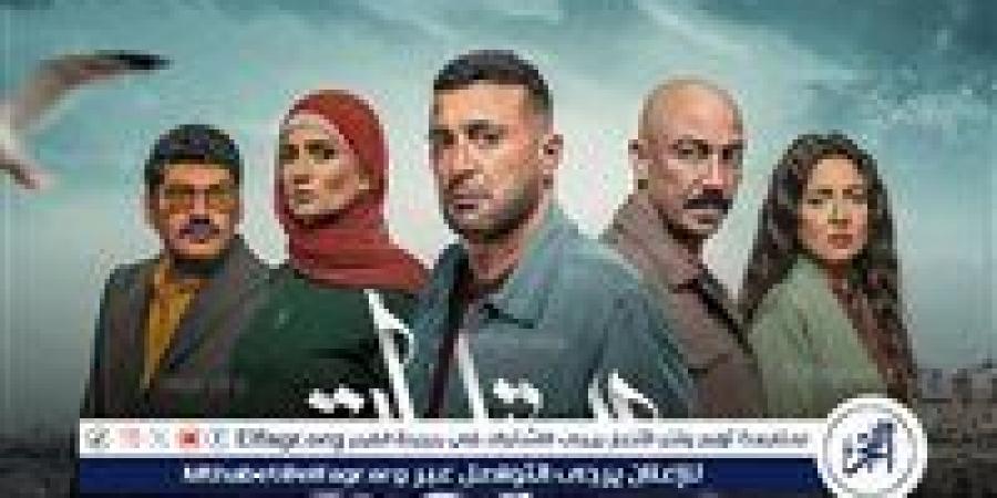 مسلسل "العتاولة " يتصدر قائمة الأكثر رواجًا في 2024