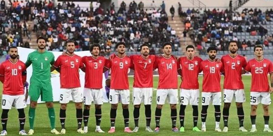 منتخب مصر بلا هزيمة في 2024.. فشل مع فيتوريا وتألق مع العميد