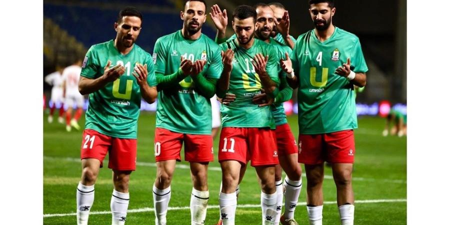 الدوري الأردني.. الوحدات يتفوق على الجزيرة بثلاثية نظيفة