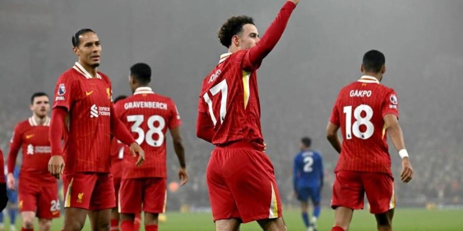 ترتيب الدوري الإنجليزي بعد فوز ليفربول على ليستر سيتي