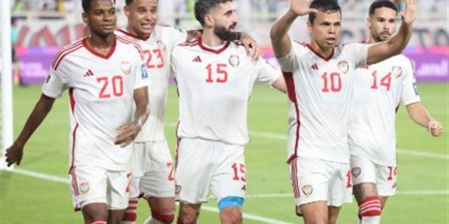 بدون تقطيع.. بث مباشر مباراة الإمارات وعمان (0-0) في خليجي 26