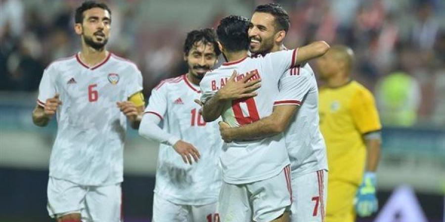 مشاهدة مباراة الإمارات وعمان بث مباشر في كأس خليجي 26 لحظة بلحظة (0-0)