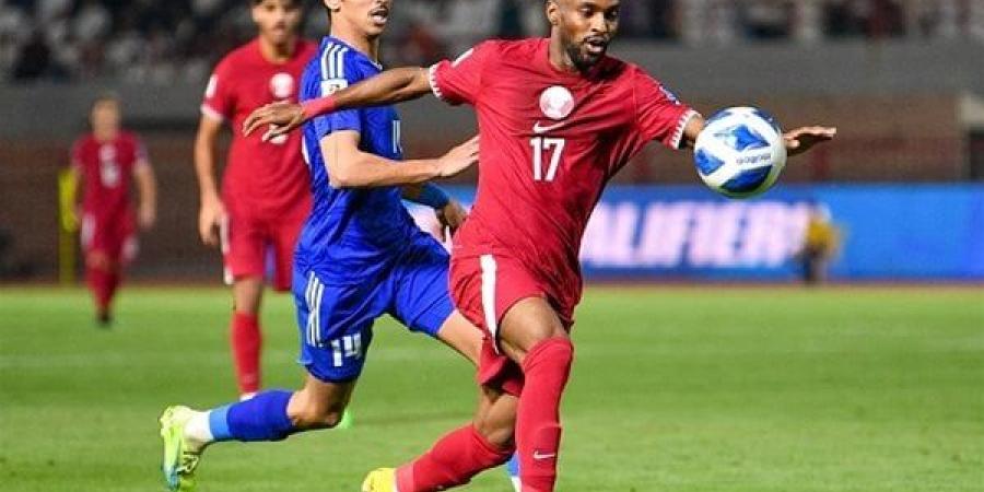 بث مباشر لـ مشاهدة مباراة الكويت وقطر في كأس خليجي 26