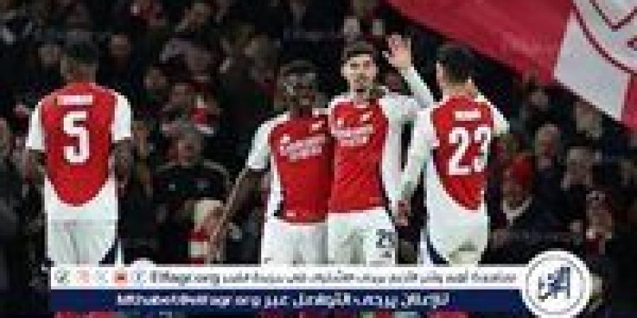 كل ما تريد معرفته عن مباراة آرسنال ضد إبسويتش تاون في الدوري الإنجليزي الممتاز