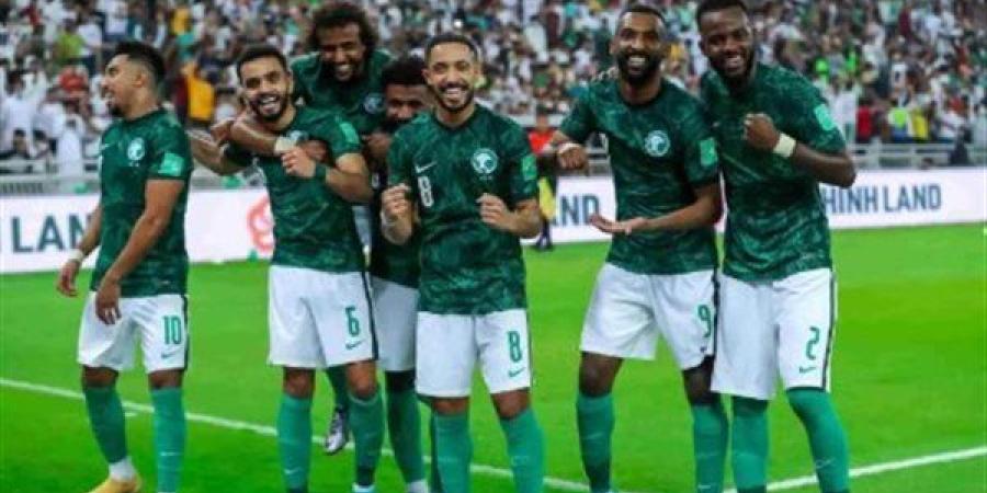 بدون تقطيع.. بث مباشر مباراة السعودية والعراق (0-0) في خليجي 26