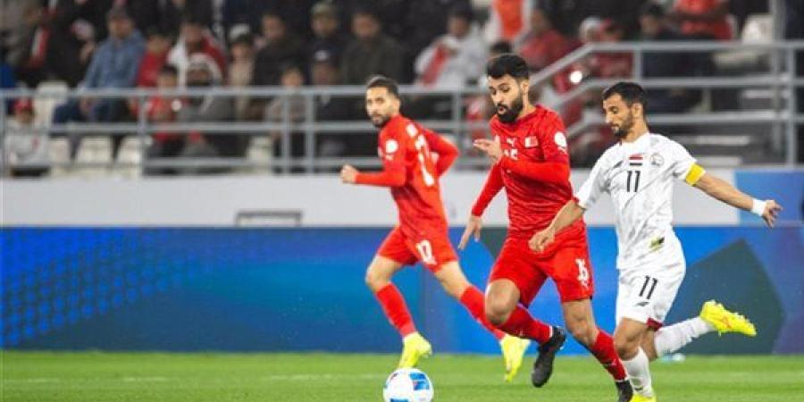 منتخب اليمن يحقق فوزا تاريخيا على البحرين في خليجي 26