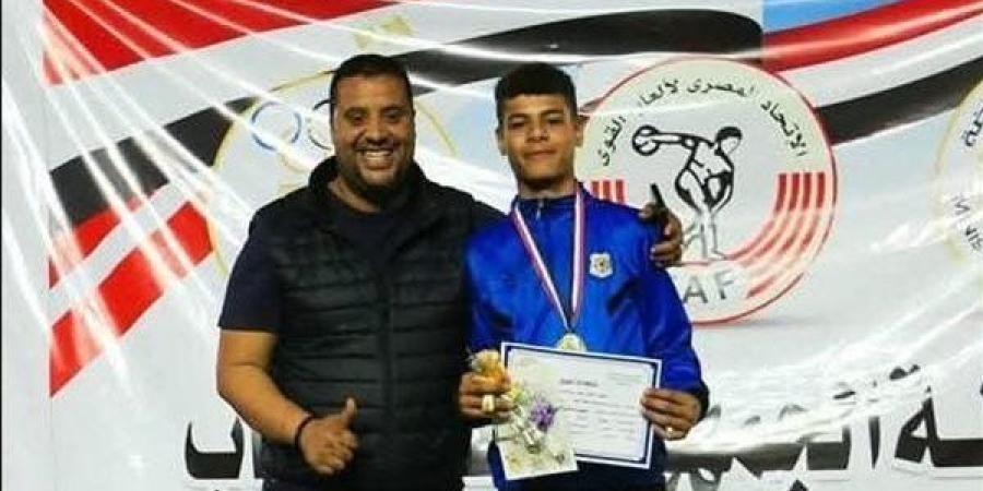 ألعاب قوى.. لاعب الإسماعيلي يحصد فضية بطولة الجمهورية