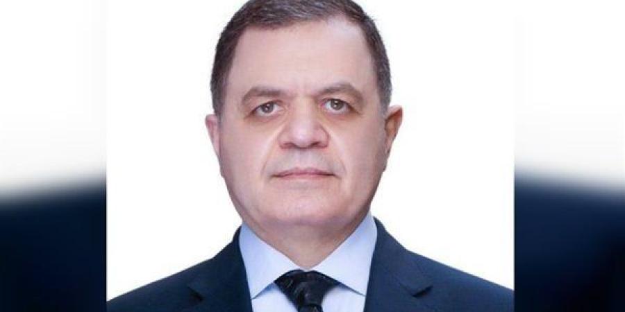 وزير الداخلية يهنئ الرئيس السيسي وكبار قادة الدولة بالعام الجديد